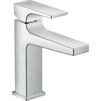 Hansgrohe Metropol wastafelkraan 110 met push open en coolstart chroom 32508000