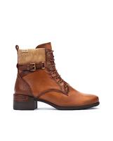 Pikolinos Malaga - Dames laars - maat 38 (EU) 5 (UK)