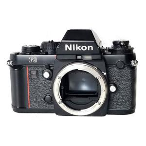 Nikon F3 Zwart - Tweedehands