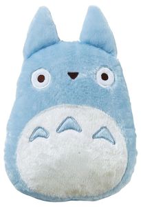 My Neighbor Totoro Plush Cushion Blue Totoro 33 x 29 cm