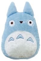 My Neighbor Totoro Plush Cushion Blue Totoro 33 x 29 cm - thumbnail