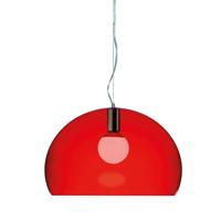 Kartell Fly Hanglamp Rood
