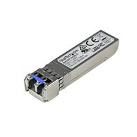 StarTech.com 10 Gigabit glasvezel SFP+ ontvanger module Cisco Meraki MA-SFP-10GB-LR compatibel SM LC - thumbnail