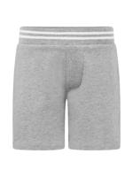 Moncler Enfant Shorts met logopatch - Grijs