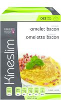 Kineslim Omeletten bacon (4 st) - thumbnail