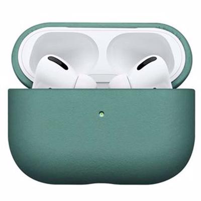 Onearz AIRPODSPRO LEATHER (Groen) Onearz AIRPODSPRO LEATHER (Groen)