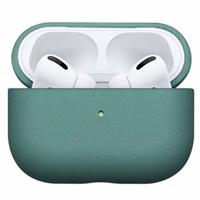 Onearz AIRPODSPRO LEATHER (Groen)
