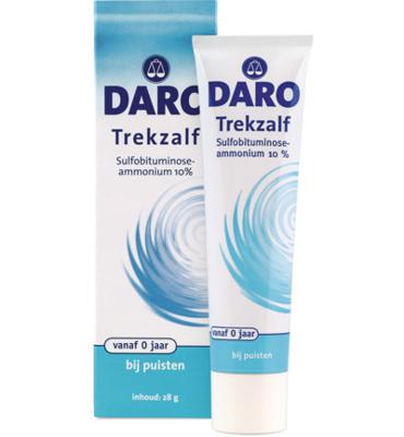 Daro Trekzalf Tube 28gr (28g)