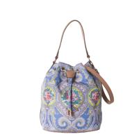 Oilily City Rose Paisley Bucket riviera  Damestas