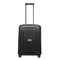 Samsonite S'Cure Eco Spinner 55 eco black Harde Koffer
