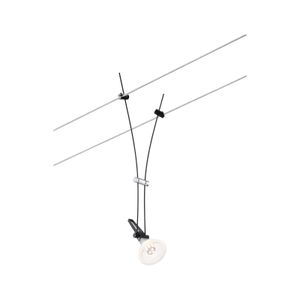 Paulmann PAULMANN 12V-kabelsysteem lamp GU5.3 Zwart (mat)