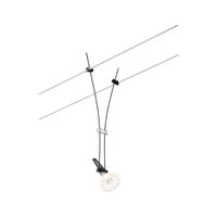 Paulmann PAULMANN 12V-kabelsysteem lamp GU5.3 Zwart (mat) - thumbnail