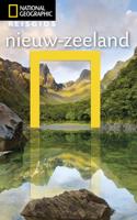 National Geographic Reisgids - Nieuw-Zeeland - National Geographic Reisgids - Paperback (9789021569338)