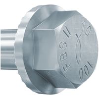 Fischer 536863 Betonschroef 10 mm 120 mm Buitenzeskant 50 stuk(s) - thumbnail