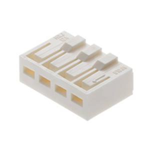 Molex 510350800 Male header, inbouw (standaard) Inhoud: 1 stuk(s) Bulk