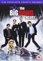 The Big Bang Theory The Complete Fourth Season (UK)