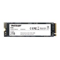 SSD Patriot P300 M.2 1,92TB PCIe Gen3x4 2280 2100/1650, 4KIOPs