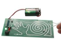 Sol Expert 74400 stille hand soldeerbouwset