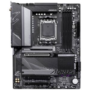 Gigabyte B650 AORUS ELITE AX V2 Moederbord Socket AMD AM5 Vormfactor ATX Moederbord chipset AMD® B650