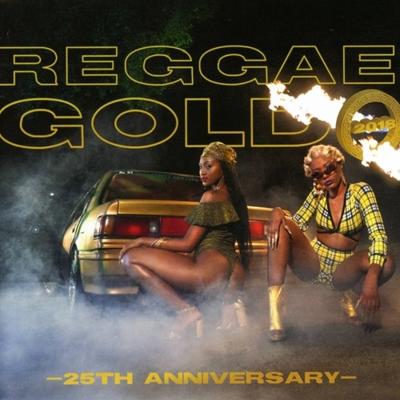 Reggae Gold 2018 - CD (0054645267922)
