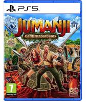 Jumanji: Wild Adventures