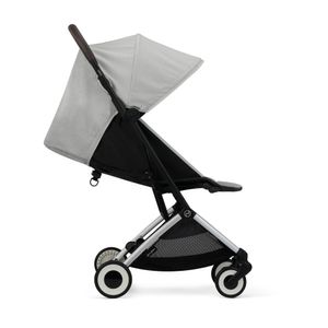 CYBEX Orfeo Traditionele kinderwagen 1 zitplaats(en) Grijs