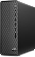 HP Slim Desktop S01-pF2970nd i7-12700 Mini Tower Intel® Core™ i7 16 GB DDR4-SDRAM 512 GB SSD Windows 11 Home PC Zwart - thumbnail