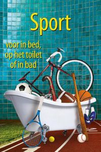 Sport voor in bed, op het toilet of in bad - Rob Sebes - ebook