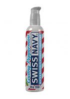 Glijmiddel Met Cooling Peppermint-Smaak - 118ml - thumbnail