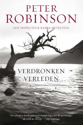Verdronken verleden - Peter Robinson - Paperback (9789022988008)