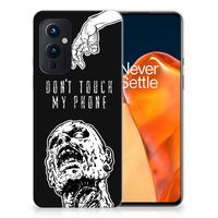 Silicone-hoesje OnePlus 9 Zombie - thumbnail