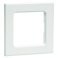 Peha 00171111 Aura combi-frame 1-voudig, zuiver wit