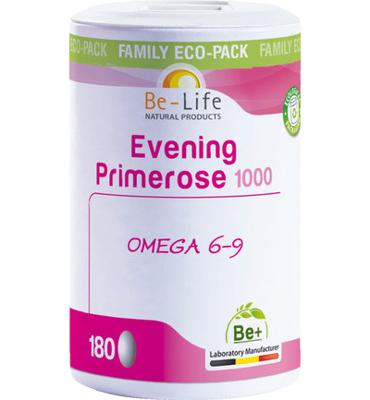 Be-life Be-life Evening Primrose 1000 Bio (180ca)
