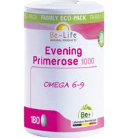 Be-life Be-life Evening Primrose 1000 Bio (180ca)