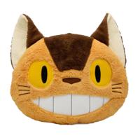 My Neighbor Totoro Nakayoshi Cushion Catbus - thumbnail