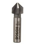 Bosch Accessories Bosch 2608596371 Kegelverzinkboor 12 mm HSS Cilinderschacht 1 stuk(s) - thumbnail