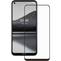 Teccus FSTGTN34/54 Screenprotector (glas) Geschikt voor: 3,4, 5,4 2 stuk(s)