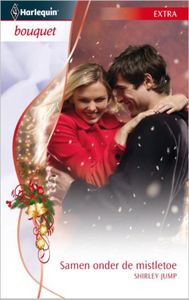 Samen onder de mistletoe - Shirley Jump - ebook