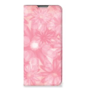 OPPO Reno8 Lite Smart Cover Spring Flowers