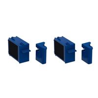 Geberit Duofix Vullade met filter voor DuoFresh module 2 stuks 2x 243970001 - thumbnail