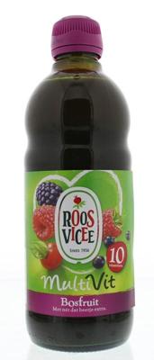 Roosvicee Multivit bosfruit (500 ml)