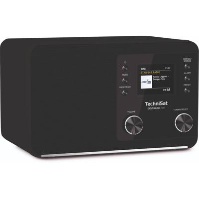 TechniSat DIGITRADIO 307 Persoonlijk Analoog & digitaal Zwart TechniSat DIGITRADIO 307 Persoonlijk Analoog & digitaal Zwart