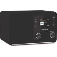 TechniSat DIGITRADIO 307 Persoonlijk Analoog & digitaal Zwart