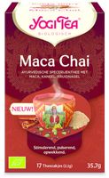 Maca chai bio