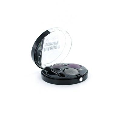 Bourjois Intense Smoky Eyes Oogschaduw - 62 Violet Constellé