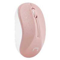 Natec Muis Toucan roze 1600 dpi (referentie: S5612168)