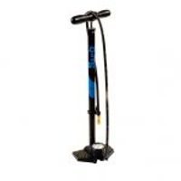 SapO ONE vloerpomp met manometer HV/FV/AV zwart