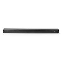 Soundbar - 2.0 - DSP-Programma's - 40 W - 1x 3,5 mm / 1x Coax Audio / 1x Optisch / 1x USB - 1x HDMI (met ARC) - Bluetooth - Monteerbaar - Zwart