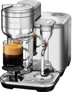 Sage Nespresso Vertuo Creatista SVE850BSS4ENL1 Brushed Stainless Steel