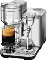 Sage Nespresso Vertuo Creatista SVE850BSS4ENL1 Brushed Stainless Steel